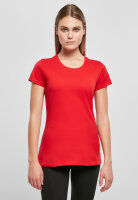 Build Your Brand - Damen Basic T-Shirt - Größe...