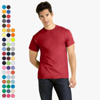 Gildan - Heavy Cotton™ Herren T-Shirt 5000 - bis...