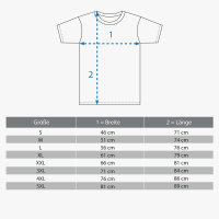 Gildan - Heavy Cotton™ Herren T-Shirt 5000 - bis Gr. 5XL