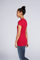 Gildan - Softstyle™ Damen Fitted T-Shirt 64000L