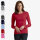 Gildan - Softstyle™ Damen Langarmshirt 64400L