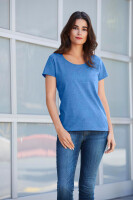 Gildan - Softstyle™ Damen Deep Scoop T-Shirt 64550L