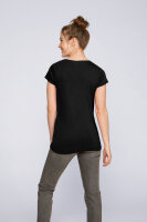 Gildan - Softstyle™ Damen V-Neck T-Shirt 64V00L