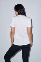 American Apparel - Damen Sublimations T-Shirt mit V-Ausschnitt