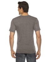 American Apparel - Unisex Tri-Blend T-Shirt mit V-Ausschnitt