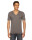 American Apparel - Unisex Tri-Blend T-Shirt mit V-Ausschnitt