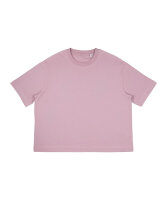 Continental Clothing - Damen Oversized Bio Crop T-Shirt...