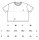 Continental Clothing - Damen Oversized Bio Crop T-Shirt COR26