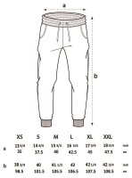 Continental Clothing - Unisex Heavy Jogginghose COR68
