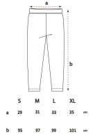 Continental Clothing - Damen Leggings N86
