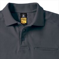 B&C - Workwear Poloshirt mit Tasche Skill Pro