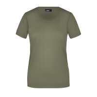 James & Nicholson - Damen Basic T- Shirt JN901