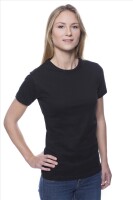 Logostar - Damen Basic T Shirt - Übergrößen bis 4XL