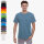 Logostar - Basic T Shirt  - Übergrößen bis 15XL