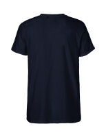 Neutral - Herren Roll Up Sleeve T-Shirt - Organic Fairtrade Cotton O60012