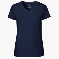 Neutral - Damen V-Neck T-Shirt - Organic Fairtrade Cotton O81005