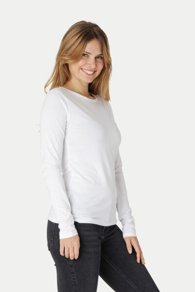 Neutral Damen Langarmshirt - Organic Fairtrade Baumwolle 'O81050', 14,95 €