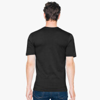 American Apparel - Unisex Fine Jersey V-Neck T-Shirt