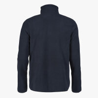 Printer - Herren 1/4 Zip Fleece-Sweatshirt Frontflip