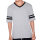 American Apparel - Unisex Sport-T-Shirt mit V-Ausschnitt